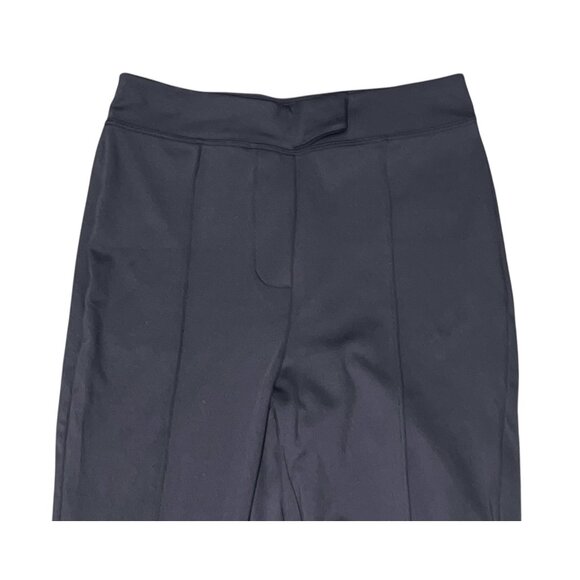 Halara High Waisted Skinny Stirrup Leg Front Seam Work Pocket Pants Sz XS Womens - Picture 6 of 16